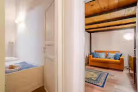 Charme Holidays Trastevere Hébergement de vacances